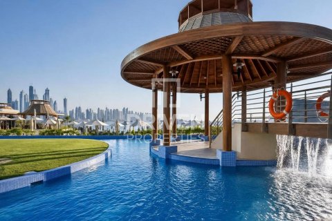 Lakás itt: Palm Jumeirah, Dubai, EAE, 1 hálószoba, 124.3 m², azonosító: 759712 - fénykép 16