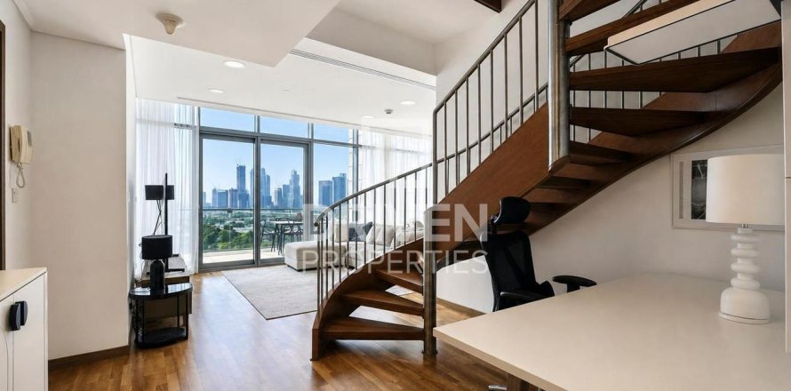 Appartamento a DIFC, Dubai, EAU 2 camere da letto, 144.84 mq. № 759715