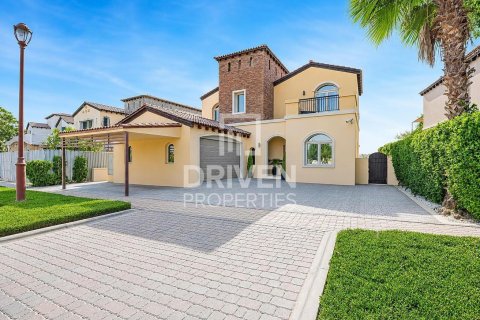 Jumeirah Golf Estates, Dubai, BAE’de villa 5 yatak odası, 817.83 m&sup2; No 759717