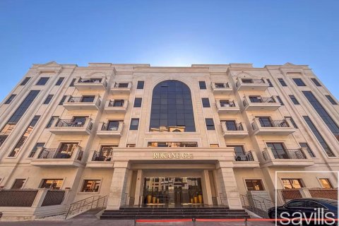 Apartment in Jumeirah Village Circle, Dubai, UAE 1 room, 39.67 sq.m. № 747153 - photo 21