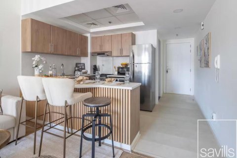 Apartment in Jumeirah Village Circle, Dubai, UAE 1 room, 39.67 sq.m. № 747153 - photo 4