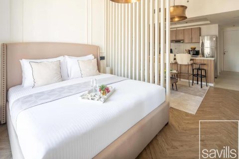 Apartment in Jumeirah Village Circle, Dubai, UAE 1 room, 39.67 sq.m. № 747153 - photo 8