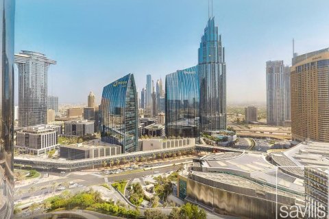 Appartamento a Downtown Dubai (Downtown Burj Dubai), Dubai, EAU 1 camera, 50.73 mq. № 747154
