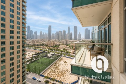 Huoneisto Downtown Dubai (Downtown Burj Dubai), Arabiemiraatit 1 makuuhuone, 85 m2 № 754888