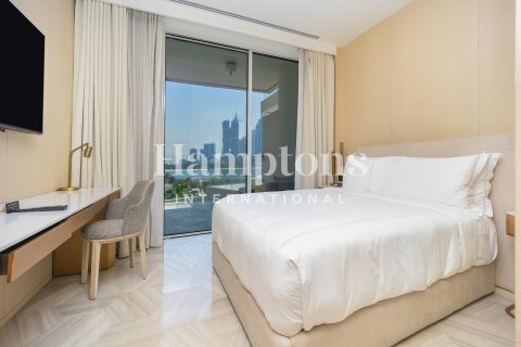 פנטהאוס ב Palm Jumeirah, Dubai, איחוד האמירויות 4 חדרי שינה, 545.27 מ
