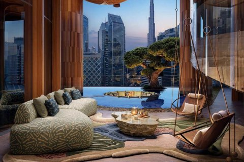 Apartament na sprzedaż w Business Bay, Dubai, ZEA 3 sypialnie, 445 mkw., nr 650578 - zdjęcie 3