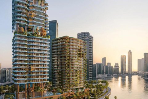 Apartament na sprzedaż w Business Bay, Dubai, ZEA 3 sypialnie, 445 mkw., nr 650578 - zdjęcie 25