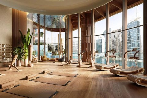 Apartamento para venda em Business Bay, Dubai, EAU 2 quartos, 203 m2 № 650579 - foto 7
