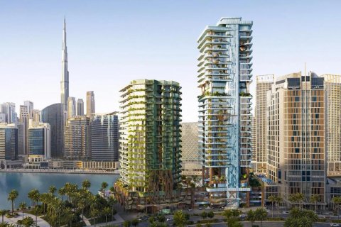 Apartamento em Business Bay, Dubai, EAU 2 quartos, 203 m2 № 650579
