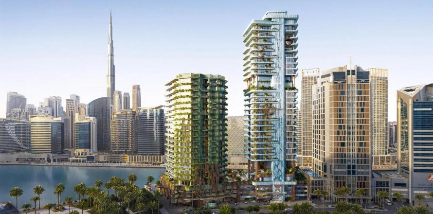 Apartamento em Business Bay, Dubai, EAU 2 quartos, 203 m2 № 650579