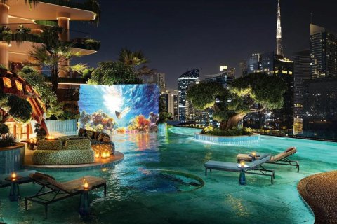 Apartamento para venda em Business Bay, Dubai, EAU 2 quartos, 203 m2 № 650579 - foto 6
