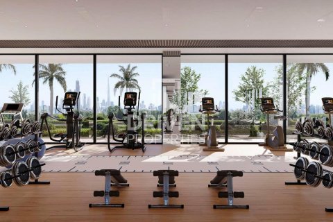 Пәтер Dubai Science Park, Дубай, БАӘ-да 1 жатын бөлме, 87.79 м² № 762392 - фото 16