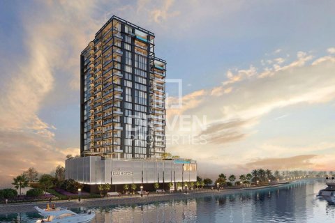 Apartment in Business Bay, Dubai, UAE 1 room, 46.08 sq.m. № 762387