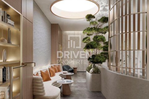 Apartment til salg i Business Bay, Dubai, UAE 1 værelse, 46.08 kvm № 762387 - foto 3