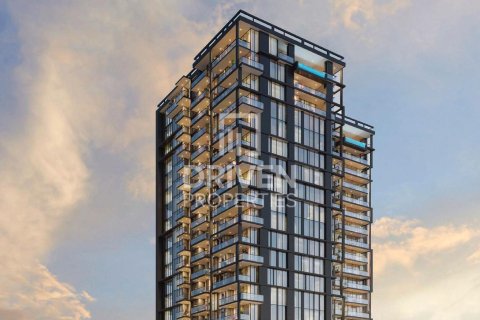 Apartment til salg i Business Bay, Dubai, UAE 1 værelse, 46.08 kvm № 762387 - foto 2