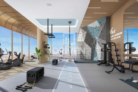 Διαμέρισμα σε Jumeirah Lake Towers, Dubai, ΗΑΕ 1 υπνοδωμάτιο, 85.75 τ.μ. Αρ. 762391 - φωτογραφία 6