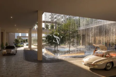 Διαμέρισμα σε DIFC, Dubai, ΗΑΕ 1 υπνοδωμάτιο, 71 τ.μ. Αρ. 736737 - φωτογραφία 16