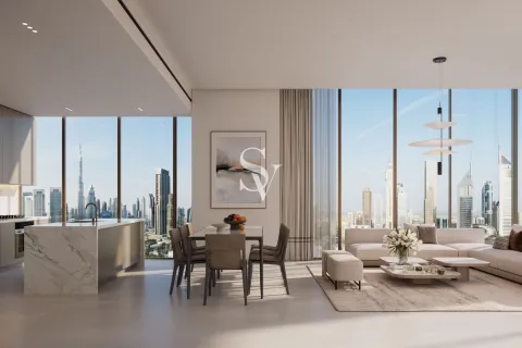 Διαμέρισμα σε DIFC, Dubai, ΗΑΕ 1 υπνοδωμάτιο, 71 τ.μ. Αρ. 736737 - φωτογραφία 7