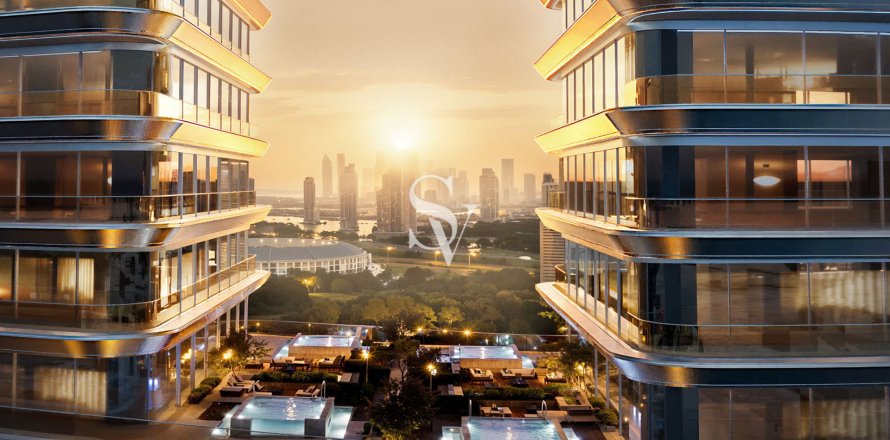 Dzīvoklis Motor City, Dubaijā, AAE 2 istabas, 98 m2 Nr. 736735