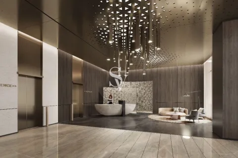 Lägenhet till försäljning i DIFC, Dubai, UAE 1 sovrum, 96 kvm Nr. 736719 - fotografi 12