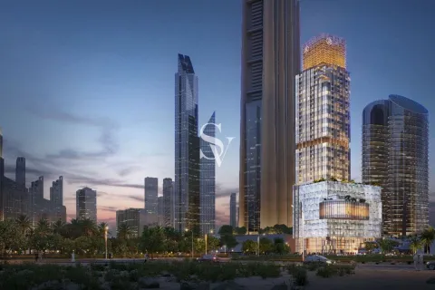 Lägenhet till försäljning i DIFC, Dubai, UAE 1 sovrum, 96 kvm Nr. 736719 - fotografi 15