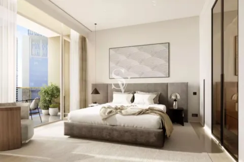 Lägenhet till försäljning i DIFC, Dubai, UAE 1 sovrum, 96 kvm Nr. 736719 - fotografi 2