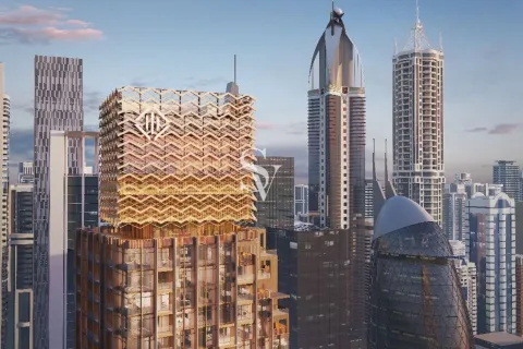 Lägenhet till försäljning i DIFC, Dubai, UAE 1 sovrum, 96 kvm Nr. 736719 - fotografi 14