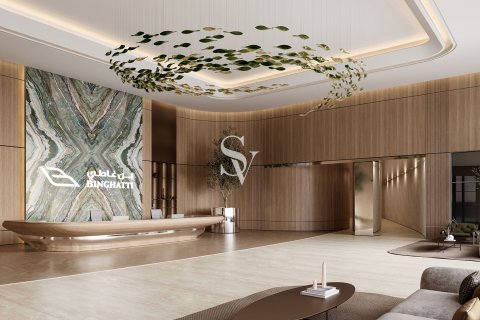 Motor City, Dubai, BAE’de satılık daire 1 yatak odası, 66 m&sup2; No 736738 - fotoğraf 6