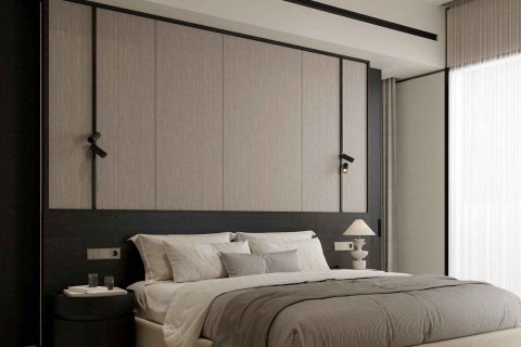 Apartmen di Marea Residences di Dubai, UAE 2 bilik tidur, 122.6 meter persegi № 660601