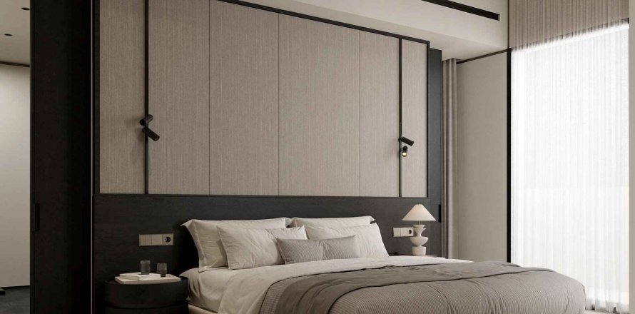 Lakás a Marea Residences lakóparkban itt: Dubai, EAE, 2 hálószoba, 122.6 m², azonosító: 660601