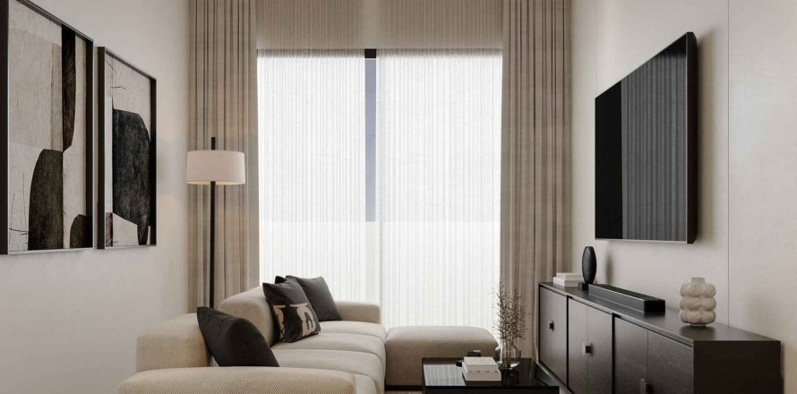 Apartamento en Dubai, EAU 2 dormitorios, 114.94 m² № 660600