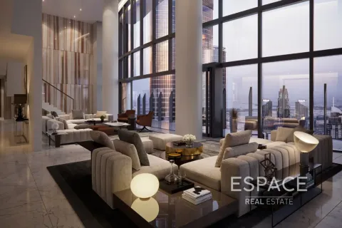 Wohnung zum Verkauf in Downtown Dubai (Downtown Burj Dubai), Dubai, VAE 4 Schlafzimmer, 481 m2 Nr. 650396 - Foto 9