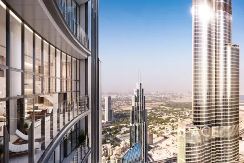 Wohnung zum Verkauf in Downtown Dubai (Downtown Burj Dubai), Dubai, VAE 4 Schlafzimmer, 481 m2 Nr. 650396 - Foto 7