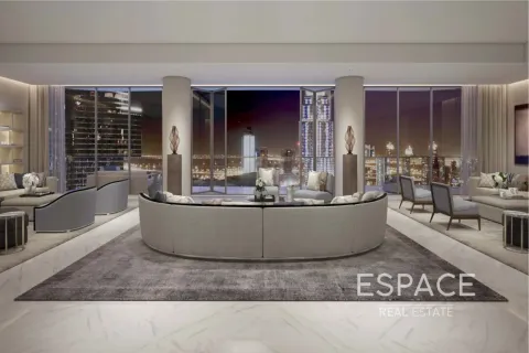Wohnung zum Verkauf in Downtown Dubai (Downtown Burj Dubai), Dubai, VAE 4 Schlafzimmer, 481 m2 Nr. 650396 - Foto 3