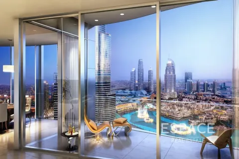 Wohnung zum Verkauf in Downtown Dubai (Downtown Burj Dubai), Dubai, VAE 4 Schlafzimmer, 481 m2 Nr. 650396 - Foto 2