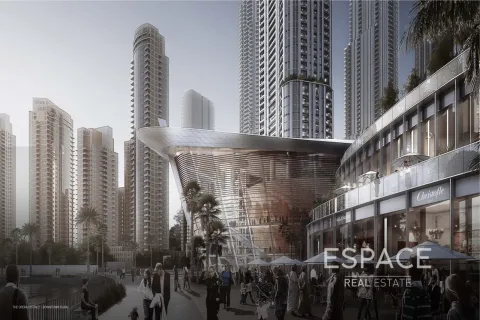Wohnung zum Verkauf in Downtown Dubai (Downtown Burj Dubai), Dubai, VAE 4 Schlafzimmer, 481 m2 Nr. 650396 - Foto 13
