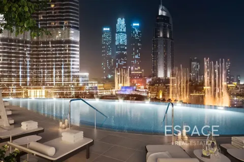 Wohnung zum Verkauf in Downtown Dubai (Downtown Burj Dubai), Dubai, VAE 4 Schlafzimmer, 481 m2 Nr. 650396 - Foto 5