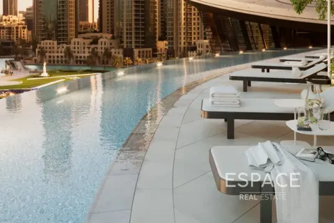 Wohnung zum Verkauf in Downtown Dubai (Downtown Burj Dubai), Dubai, VAE 4 Schlafzimmer, 481 m2 Nr. 650396 - Foto 11