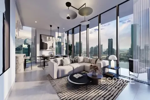 Apartamento para venda em Business Bay, Dubai, EAU 49 m2 № 650397 - foto 9