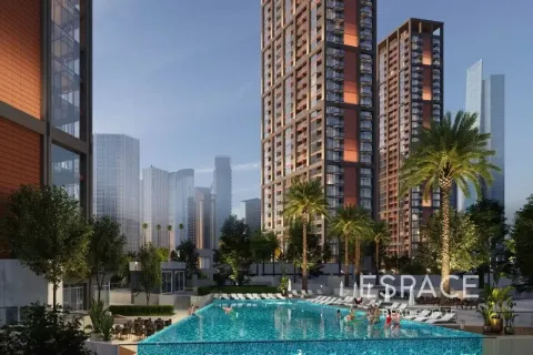 Apartamento para venda em Business Bay, Dubai, EAU 49 m2 № 650397 - foto 10