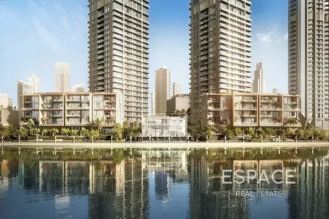Apartment i Business Bay, Dubai, UAE 49 kvm № 650397