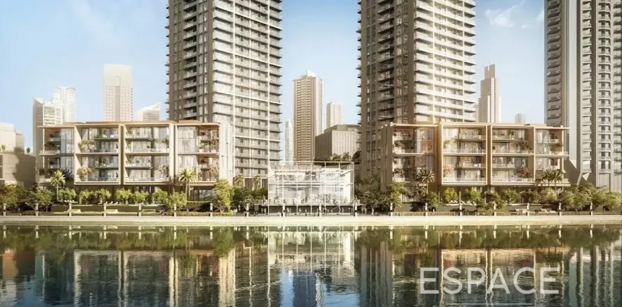 Apartamento em Business Bay, Dubai, EAU 49 m2 № 650397
