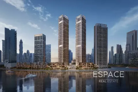 Apartamento para venda em Business Bay, Dubai, EAU 49 m2 № 650397 - foto 5