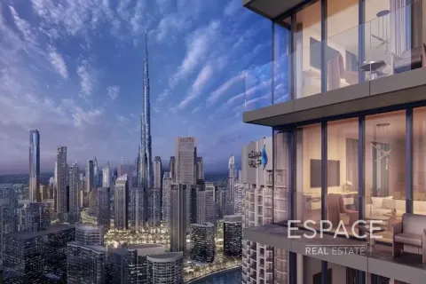 Apartamento para venda em Business Bay, Dubai, EAU 49 m2 № 650397 - foto 6