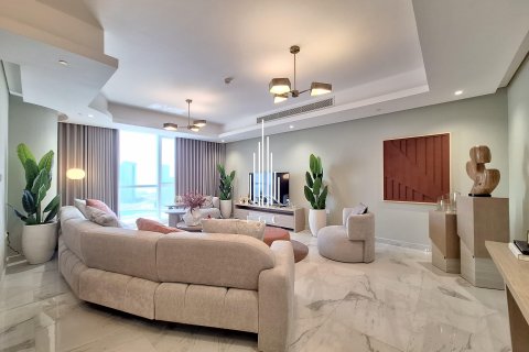 Apartamento en alquiler en Al Reem Island, Abu Dhabi, EAU 3 dormitorios, 204.4 m2 № 514036 - foto 4