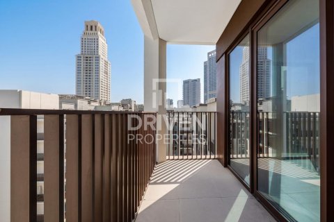 Apartament do wynajęcia w Dubai Creek Harbour (The Lagoons), Dubai, ZEA 1 sypialnia, 66.33 mkw., nr 768247 - zdjęcie 11