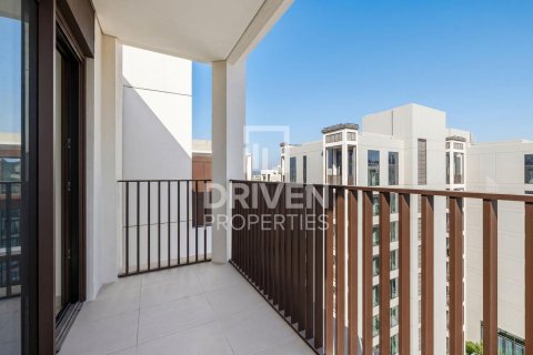 Apartament do wynajęcia w Dubai Creek Harbour (The Lagoons), Dubai, ZEA 1 sypialnia, 66.33 mkw., nr 768247 - zdjęcie 13