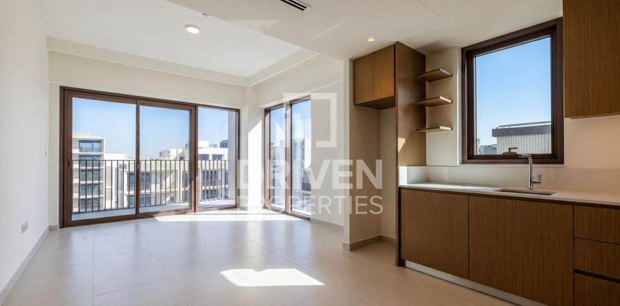 Apartament w Dubai Creek Harbour (The Lagoons), Dubai, ZEA 1 sypialnia, 66.33 mkw. nr 768247