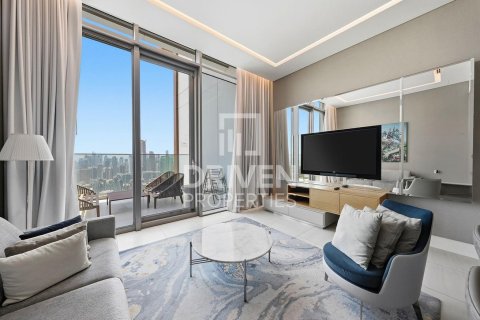 דירה להשכרה ב Business Bay, Dubai, איחוד האמירויות  1 חדר שינה, 108.88 מ"ר, מספר 768248 - תמונה 3