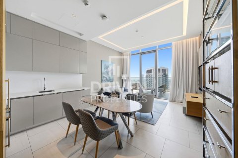 Apartemen di Business Bay, Dubai, UEA 1 kamar tidur, 108.88 m2 nomor 768248